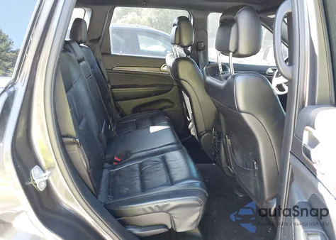 2016 Jeep Grand Cherokee Limited из США, поврежденный, VIN 1C4RJFBG1GC399530